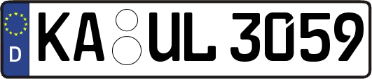 KA-UL3059