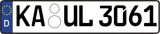 KA-UL3061