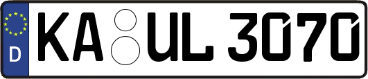KA-UL3070