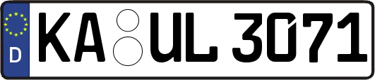 KA-UL3071