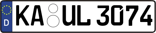 KA-UL3074