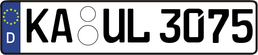 KA-UL3075