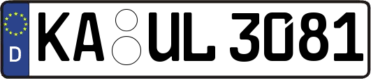 KA-UL3081