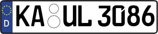 KA-UL3086