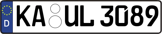 KA-UL3089