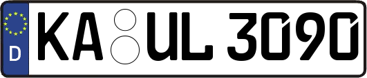 KA-UL3090