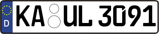 KA-UL3091