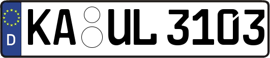KA-UL3103