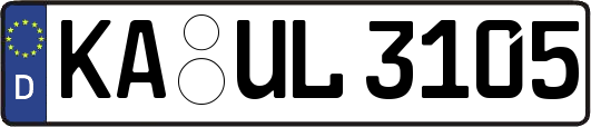 KA-UL3105