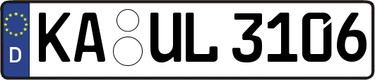KA-UL3106
