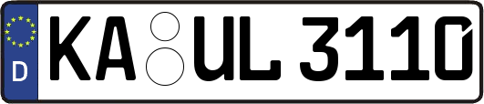 KA-UL3110