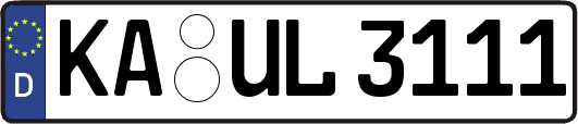 KA-UL3111