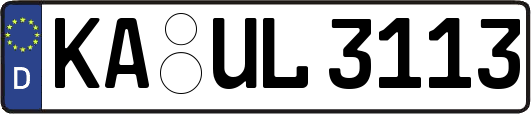 KA-UL3113