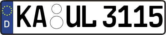 KA-UL3115