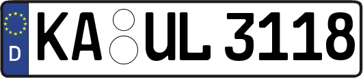 KA-UL3118