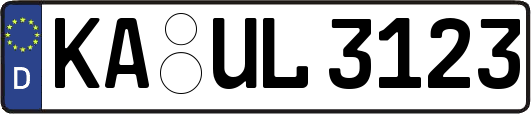 KA-UL3123