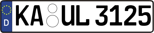 KA-UL3125