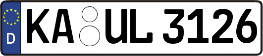KA-UL3126