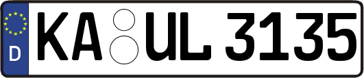 KA-UL3135