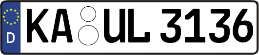 KA-UL3136