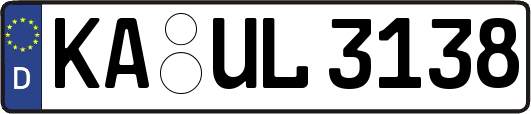 KA-UL3138