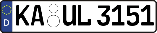 KA-UL3151