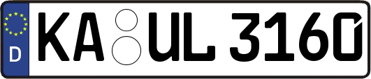 KA-UL3160