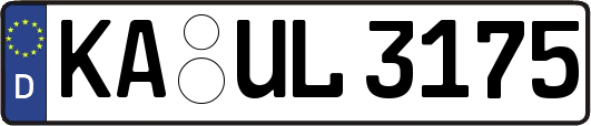 KA-UL3175