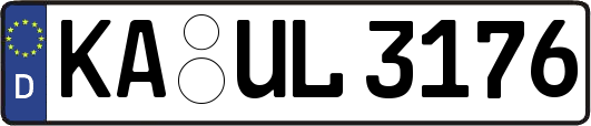 KA-UL3176