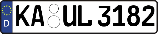 KA-UL3182