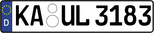 KA-UL3183