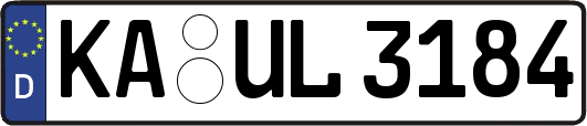 KA-UL3184