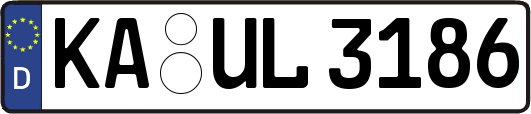 KA-UL3186