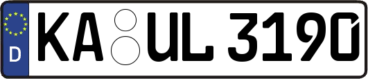 KA-UL3190