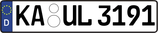 KA-UL3191