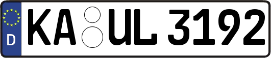 KA-UL3192