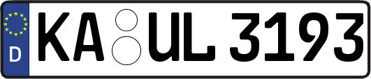 KA-UL3193