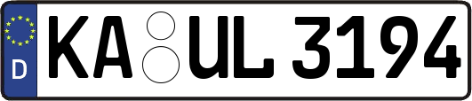 KA-UL3194