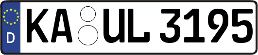 KA-UL3195