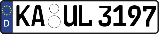 KA-UL3197