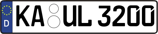 KA-UL3200