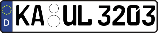 KA-UL3203