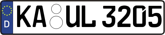 KA-UL3205