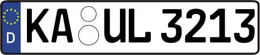 KA-UL3213