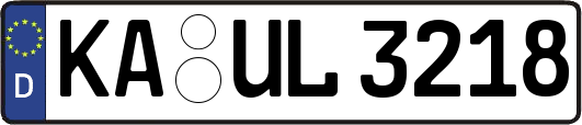KA-UL3218