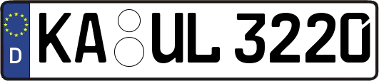 KA-UL3220