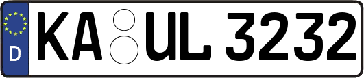 KA-UL3232