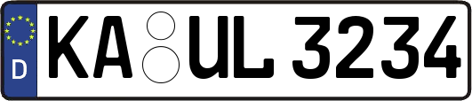 KA-UL3234