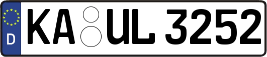 KA-UL3252