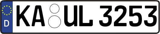 KA-UL3253